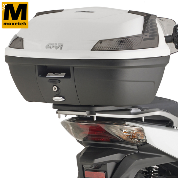 Baga sau Givi SR1155 Honda SH125, SH150 09-19, SH300 15