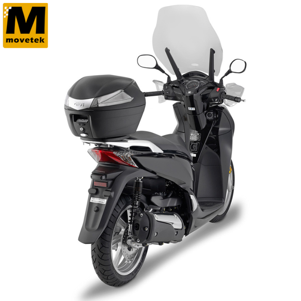 Baga sau Givi SR1155 Honda SH125, SH150 09-19, SH300 15