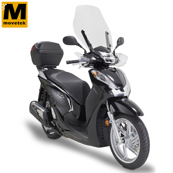 Baga sau Givi SR1155 Honda SH125, SH150 09-19, SH300 15