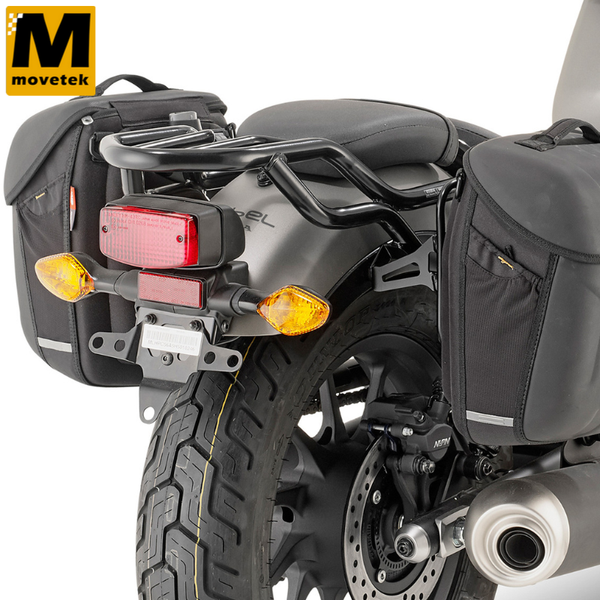 Baga sau Givi SR1160 Honda CMX500 Rebel 17