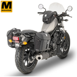 Baga sau Givi SR1160 Honda CMX500 Rebel 17