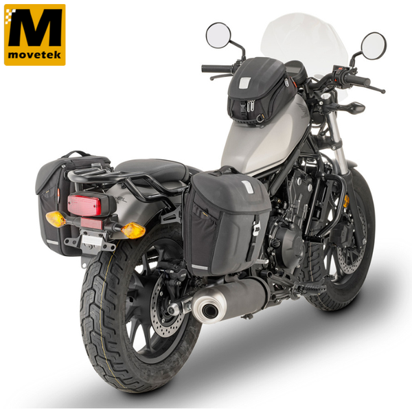 Baga sau Givi SR1160 Honda CMX500 Rebel 17