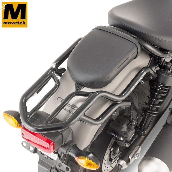 Baga sau Givi SR1160 Honda CMX500 Rebel 17