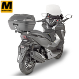 Baga sau Givi SR1166 Honda ADV 350 22, Forza 125 ABS 15-20, Forza 125-300 18-20
