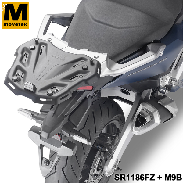 Baga sau Givi SR1186 Honda Forza 750