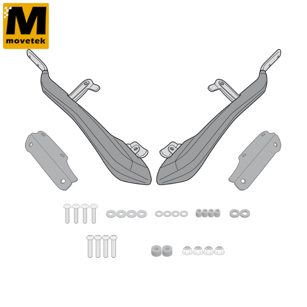 Baga sau Givi SR1188 Honda Forza 750 21-22, X-ADV 21-22