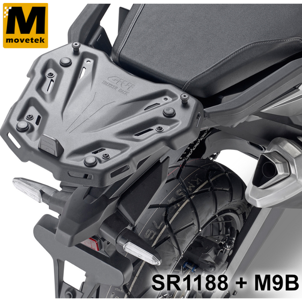 Baga sau Givi SR1188 Honda Forza 750 21-22, X-ADV 21-22