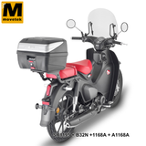 Baga sau Givi SR1195 Honda Super Cub C125 22