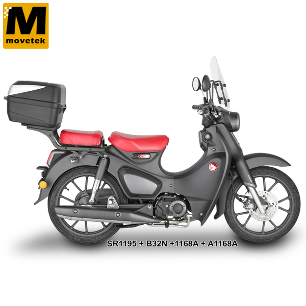 Baga sau Givi SR1195 Honda Super Cub C125 22
