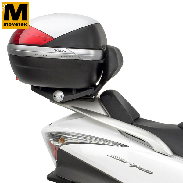 Baga sau Givi SR19 Honda Silver Wing 400 06-09, 600 01-09, SW-T 400-600 09-17