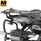 Baga cảng sau Givi SR