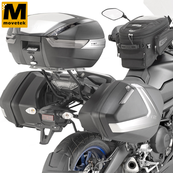 Baga sau Givi SR2139 Yamaha Tracer 900 GT 18-20