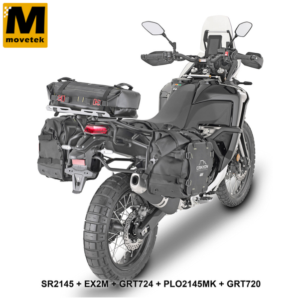 Baga sau Givi SR2145 Yamaha Tenere 700 19
