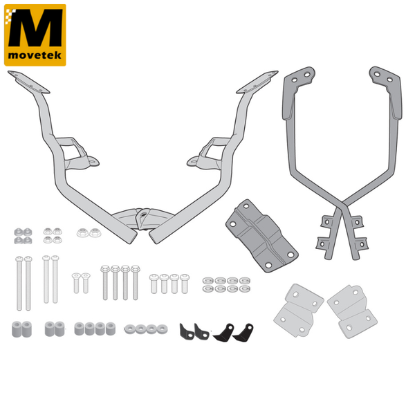 Baga sau Givi SR2147 Yamaha TMAX 560 20-21