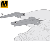 Baga sau Givi SR4114 Kawasaki Versys 650 15