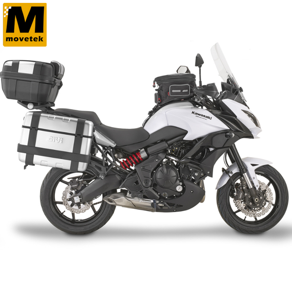 Baga sau Givi SR4114 Kawasaki Versys 650 15