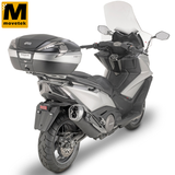 Baga sau Givi SR6110 Kymco AK550 17-22