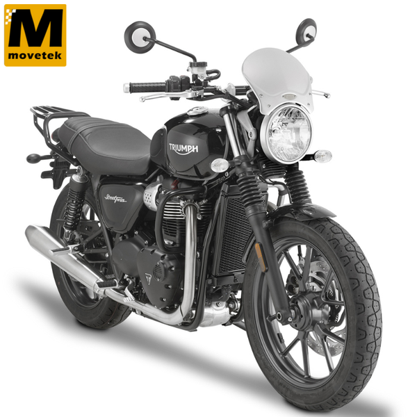 Baga sau Givi SR6407 Triumph Street Twin 16-22