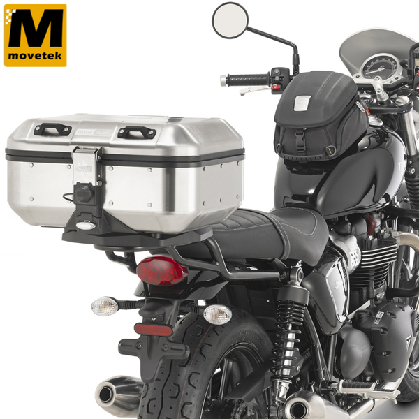 Baga sau Givi SR6407 Triumph Street Twin 16-22