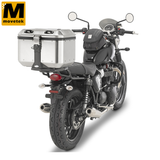 Baga sau Givi SR6407 Triumph Street Twin 16-22