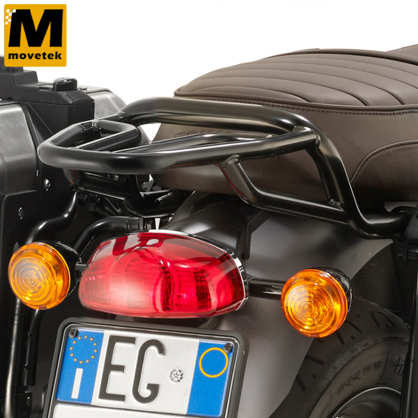 Baga sau Givi SR6410 Triumph Bonneville T100 17, T120