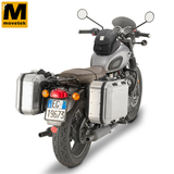 Baga sau Givi SR6410 Triumph Bonneville T100 17, T120