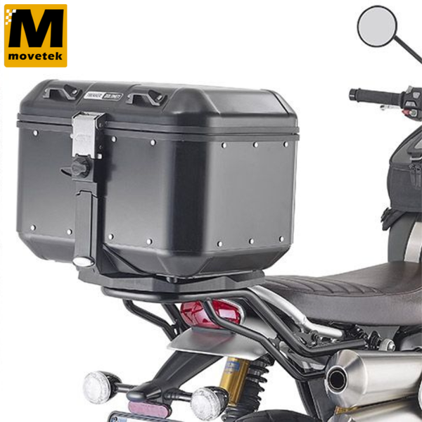 Baga sau Givi SR6416 Triumph Scrambler 1200 19-22