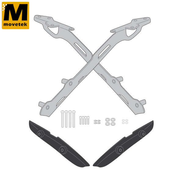 Baga sau Givi SR6419 Triumph Trident 660 21-22