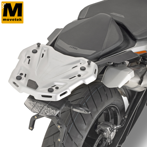Baga sau Givi SR7708 KTM 790 Duke 18-20