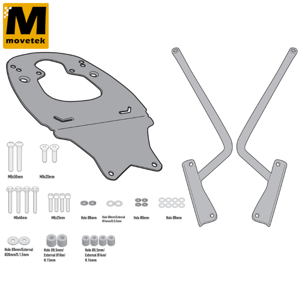 Baga sau Givi SR7711 KTM 390 Adventure 20-22