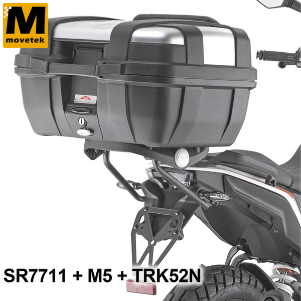Baga sau Givi SR7711 KTM 390 Adventure 20-22
