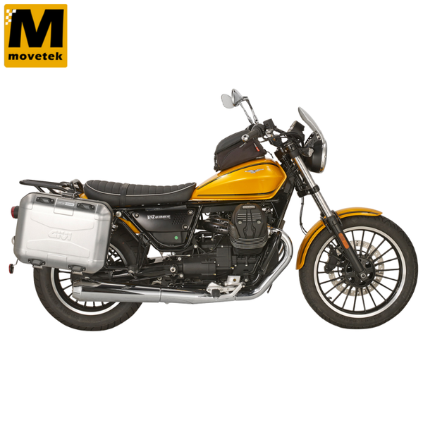 Baga sau Givi SR8202 Moto Guzzi V9 Roamer 16