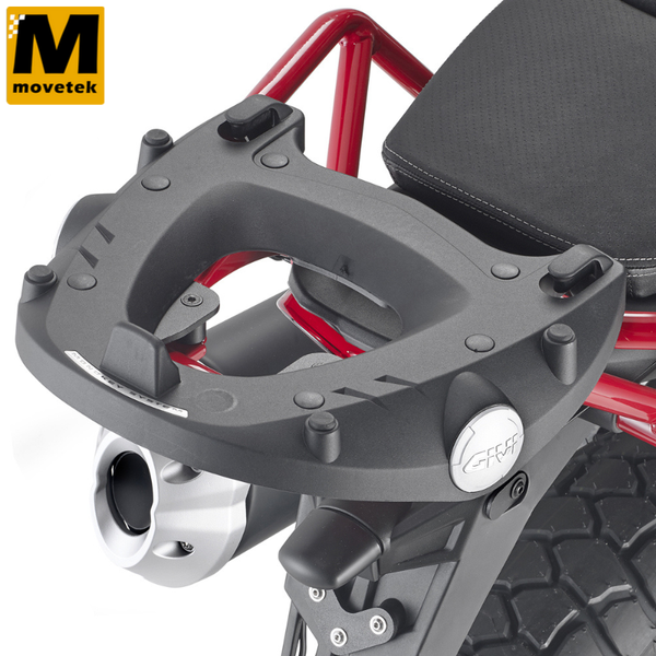 Baga sau Givi SR8203 Moto Guzzi V85 TT 19-22