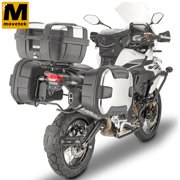 Basa sau Givi SR8711 Benelli TRK 502 21, TRK 502X 20