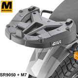 Basa sau Givi SR9050 Royal Enfield Himalayan 16-20