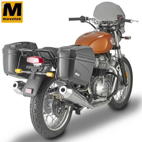 Basa sau Givi SR9051 Royal Enfield Interceptor 650 19-22