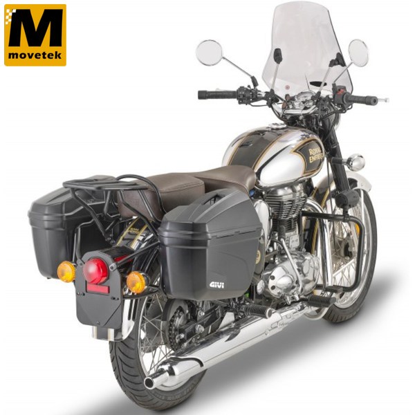 Basa sau Givi SR9052 Royal Enfield Classic 500 19-20