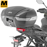 Baga sau Givi SRA2159 Yamaha Tracer 9 21-22