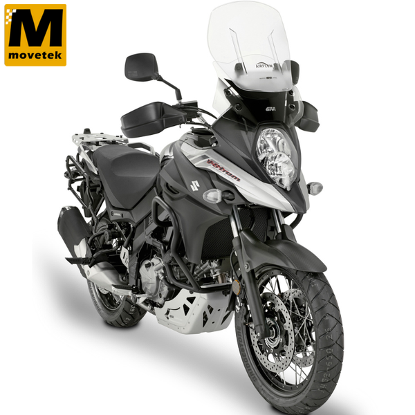Baga sau Givi SRA3112 Suzuki DL650 17-22, 1000 V-Strom 17-19