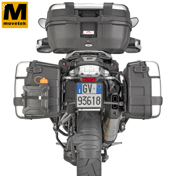 Baga sau Givi SRA5108 BMW R1200GS 13-18, R1250GS 19-22