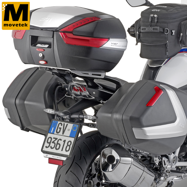 Baga sau Givi SRA5117 BMW R1200R, R1200RS 15-18, R1250R, R1250RS 19-22
