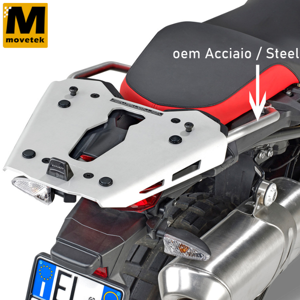 Baga sau Givi SRA5127 BMW F750GS, F850GS 18-22