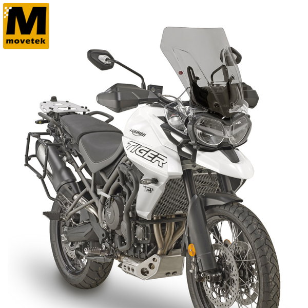 Baga sau Givi SRA6401 Triumph Tiger 800, 800 XC, 800 XR 11