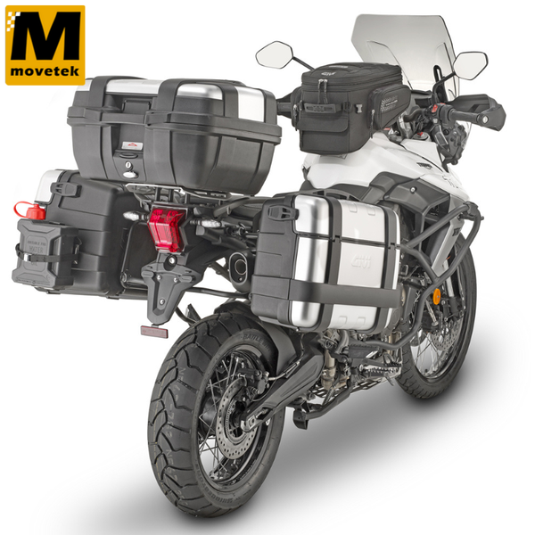 Baga sau Givi SRA6401 Triumph Tiger 800, 800 XC, 800 XR 11