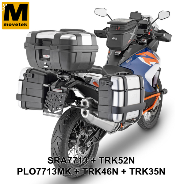 Basa sau Givi SRA7713 KTM Super Adventure 1290 21