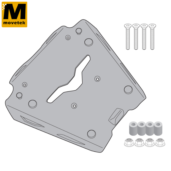 Baga sau Givi SRA8203 Moto Guzzi V85 TT 19-22