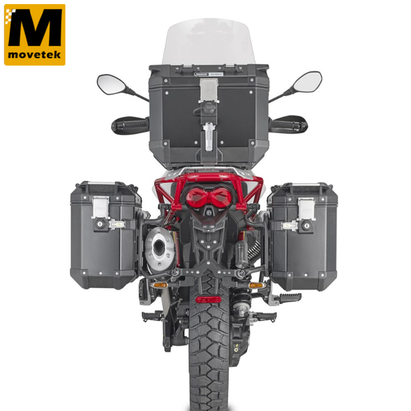 Baga sau Givi SRA8203 Moto Guzzi V85 TT 19-22
