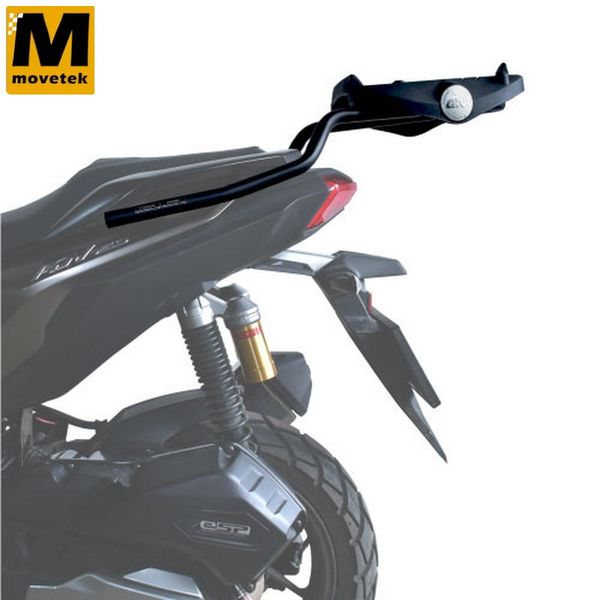 Baga sau Givi SRV gắn xe Honda ADV 150