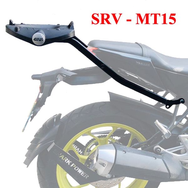 Baga sau Givi SRV Yamaha MT15