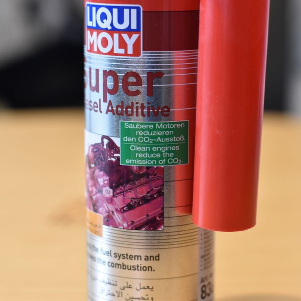 Súc béc dầu Liqui Moly 250ml